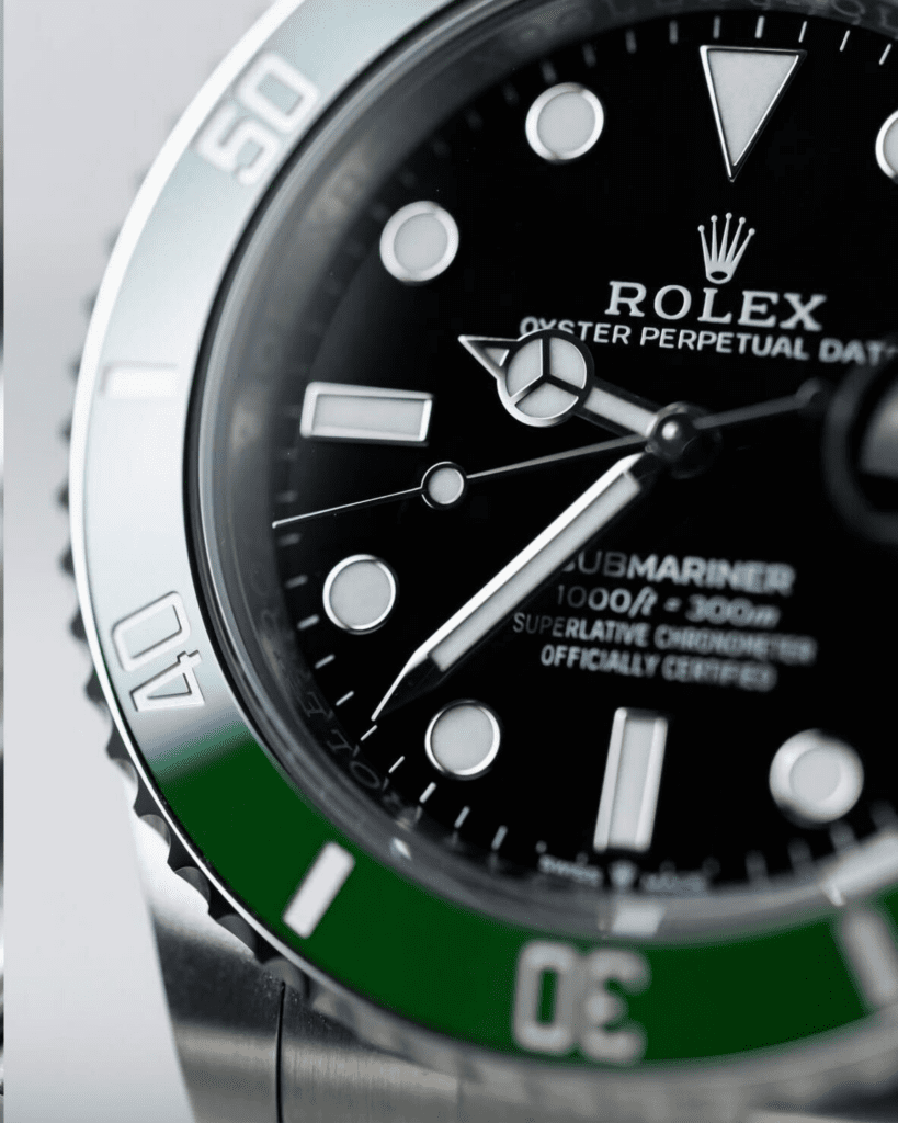 Rolex GMT Master II “Pepsi” - Wolf Watch Club