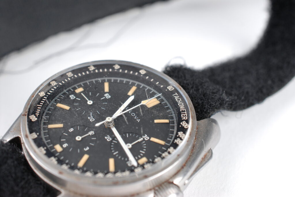 Bulova Chronograph