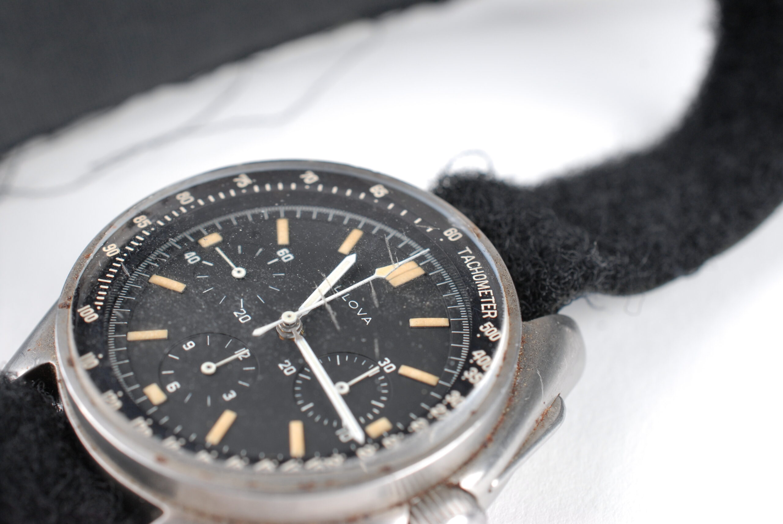 Bulova Chronograph