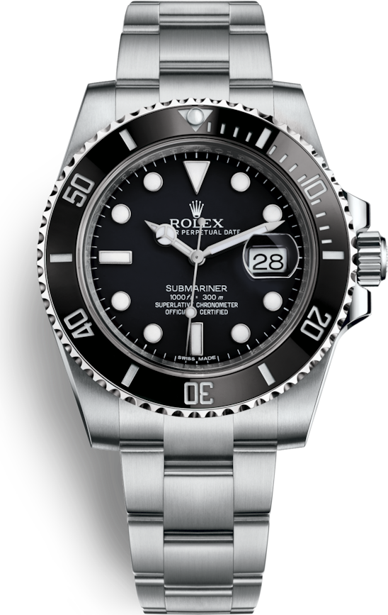 Rolex Submariner Date