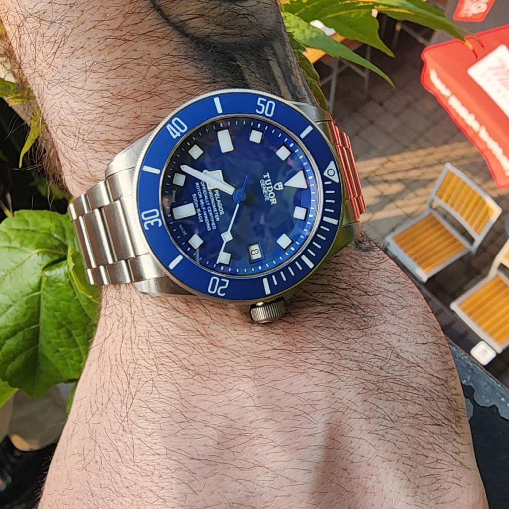 Tudor Pelagos Wolf Watch Club Tudor Pelagos Wolf Watch Club