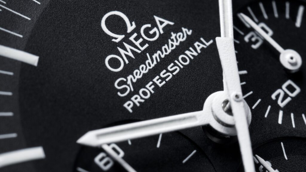 Omega Speedmaster Moonwatch