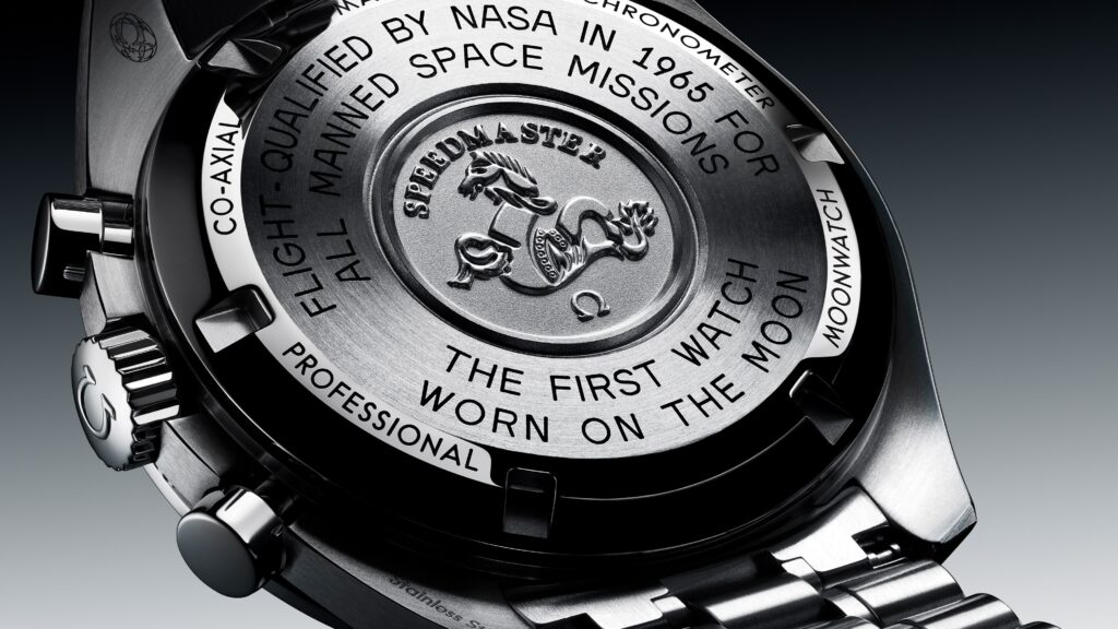 Omega Speedmaster Moonwatch