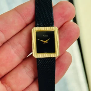 Vintage 70's Piaget Protocole - Image 5