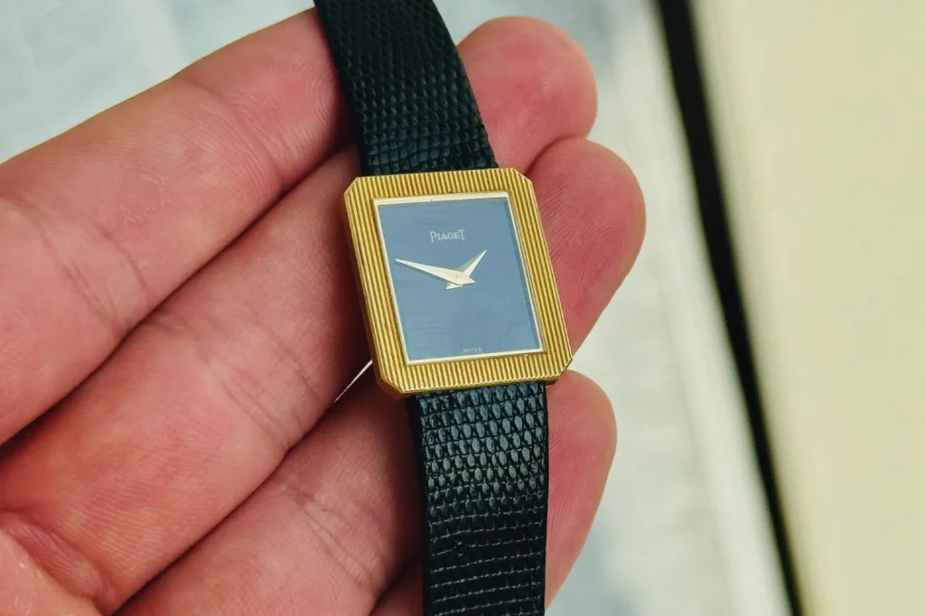 Vintage 70's Piaget Protocole