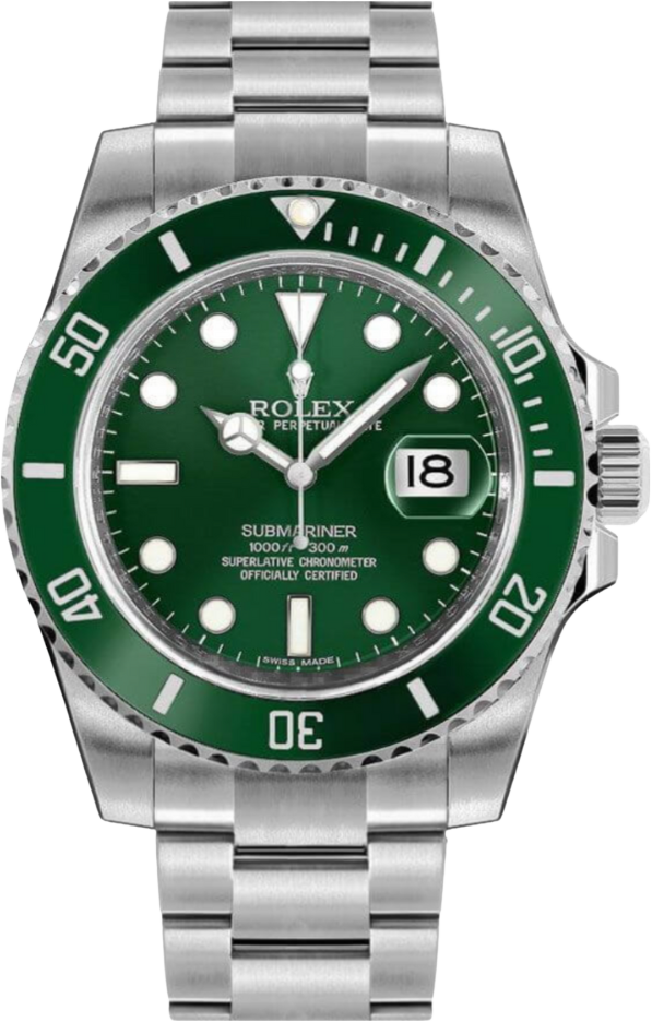 Rolex Submariner Date "Hulk"