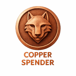 Copper Spender