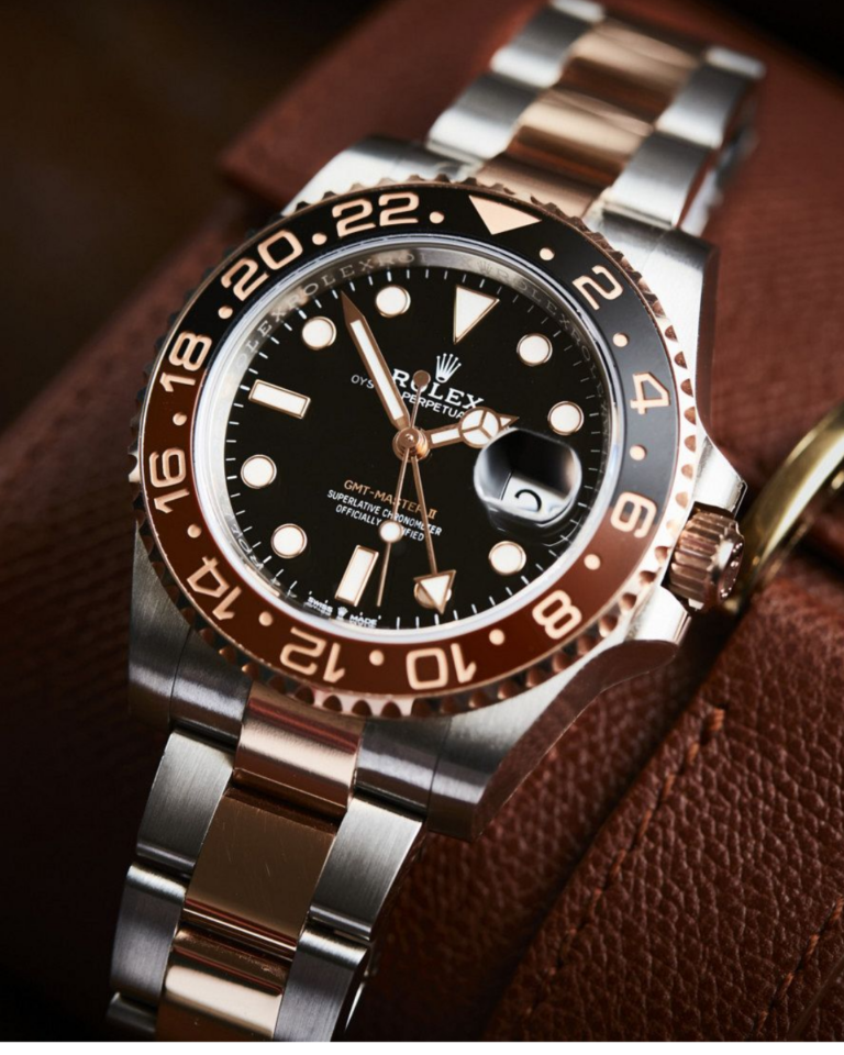 ROLEX GMT-MASTER II REF # 126711chnr (3)