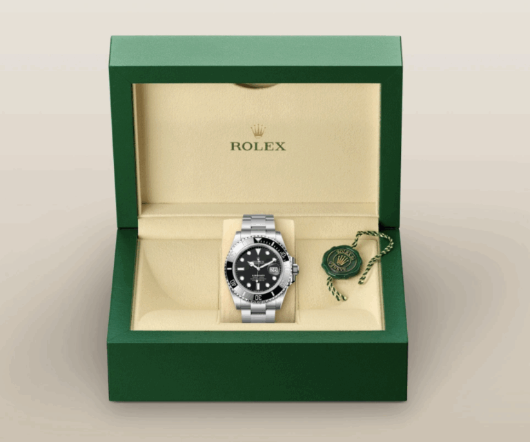 Rolex Submariner Date