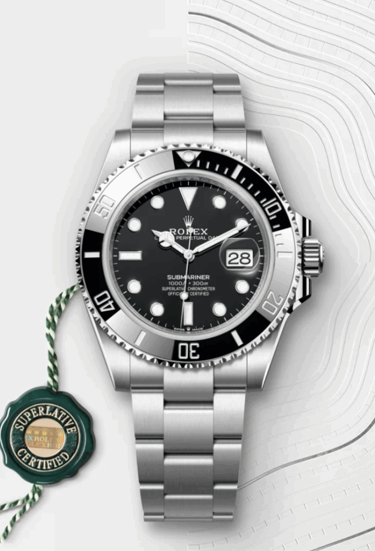 Rolex Submariner Date