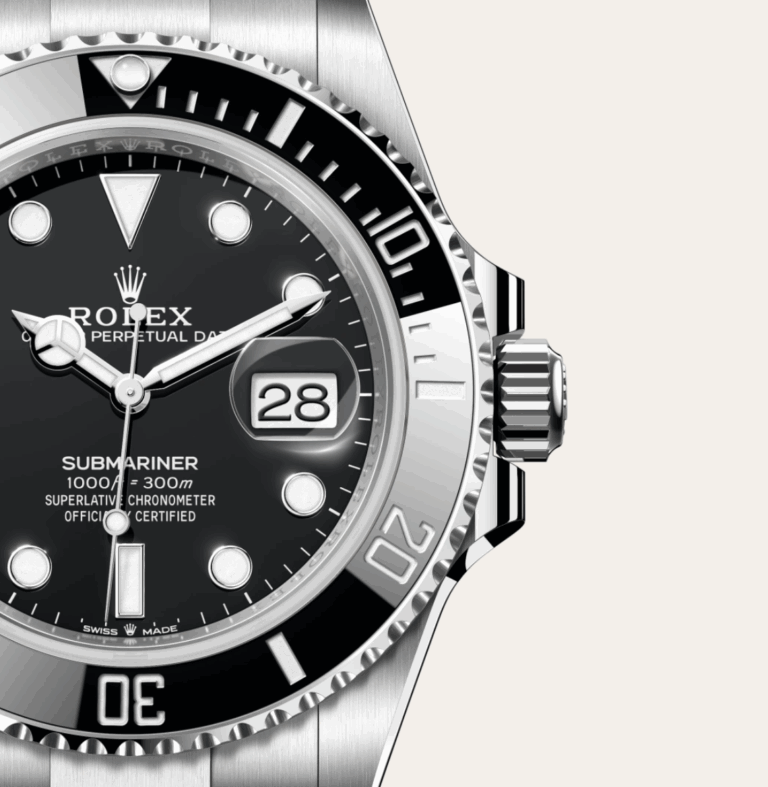 Rolex Submariner Date