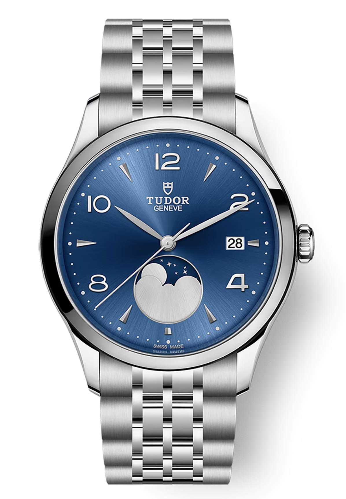 Tudor 1926 Luna Moon Phase