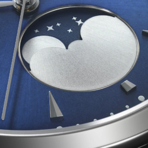 Tudor Luna 1926 Moon Phase - Image 3