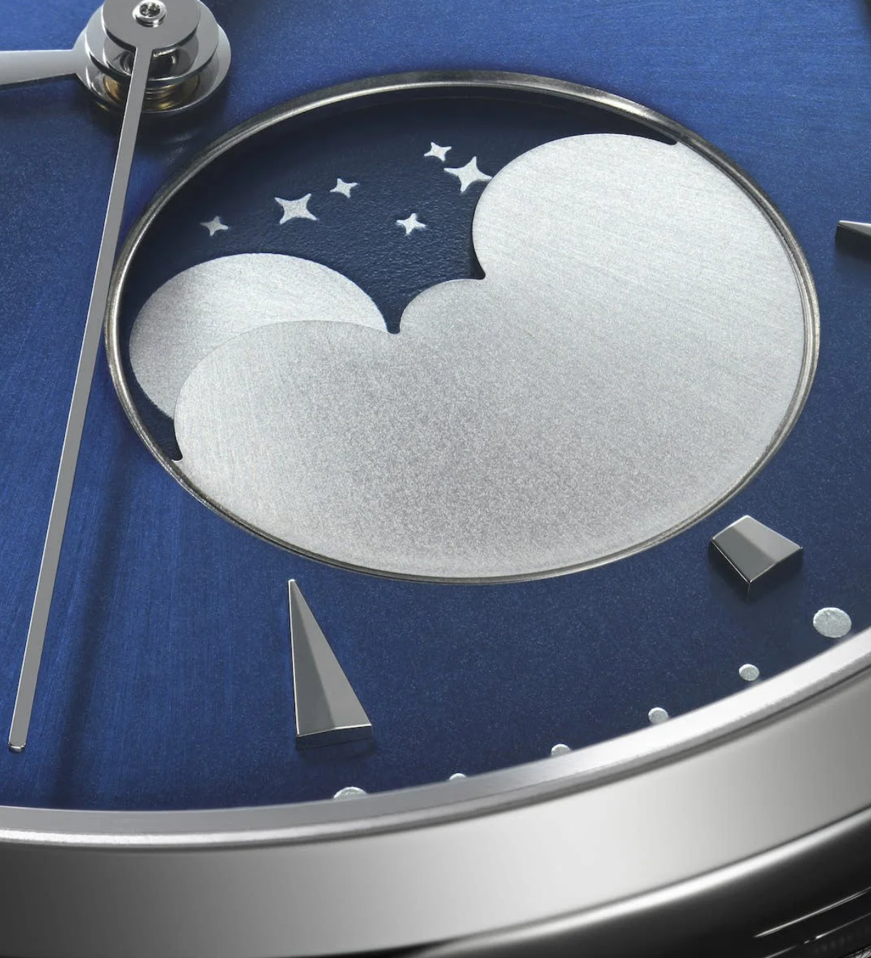 Tudor Luna 1926 Moon Phase - Image 3