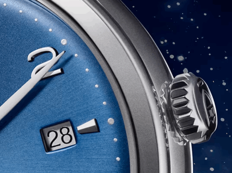 Tudor 1926 Luna Moon Phase