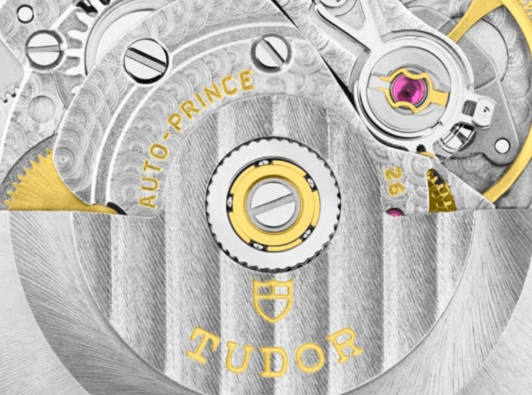 Tudor 1926 Luna Moon Phase