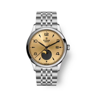Tudor Luna 1926 Moon Phase - Image 8