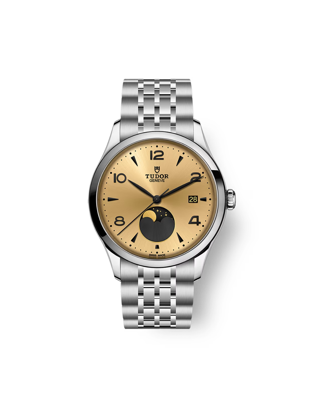 Tudor Luna 1926 Moon Phase - Image 8