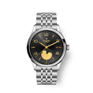 Tudor Luna 1926 Moon Phase - Image 7
