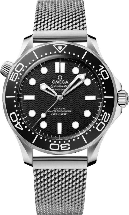 Omega Seamaster Diver 300M