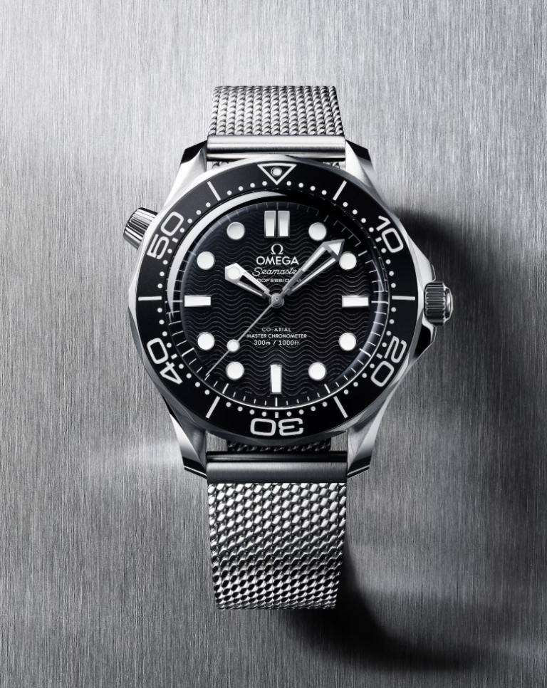 Seamaster Omega 1