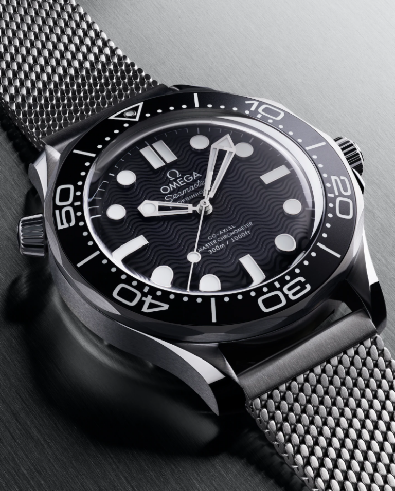Seamaster Omega 2