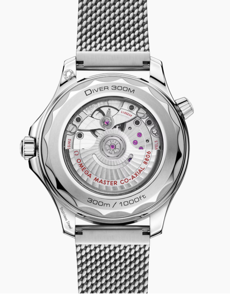 Seamaster Omega