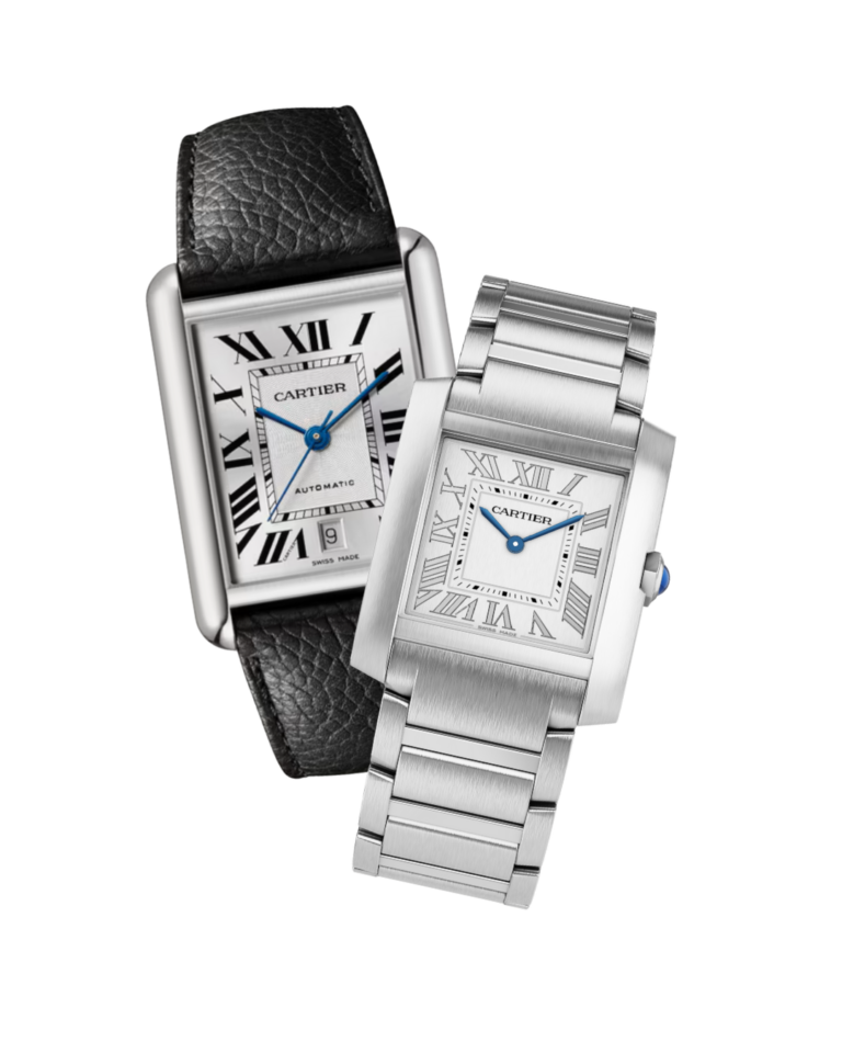 Tank Française watch