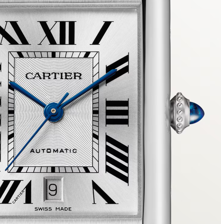 Tank Must de Cartier watch 5