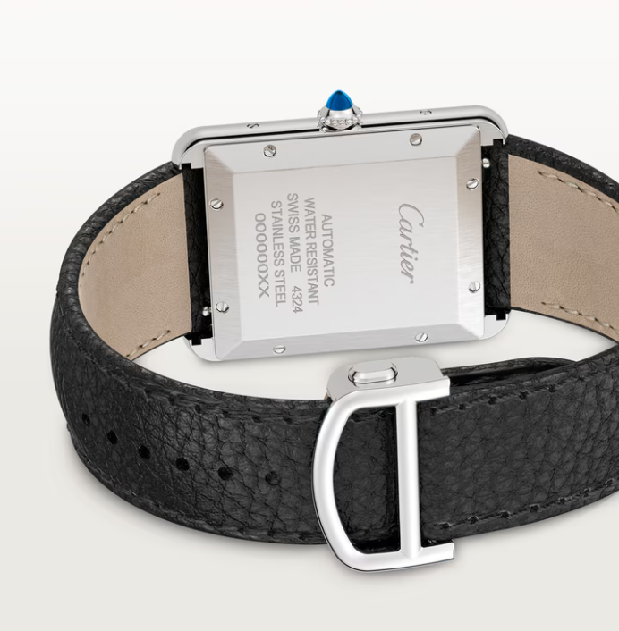 Tank Must de Cartier watch