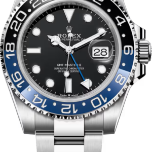 Rolex GMT-Master II Batman - Image 1
