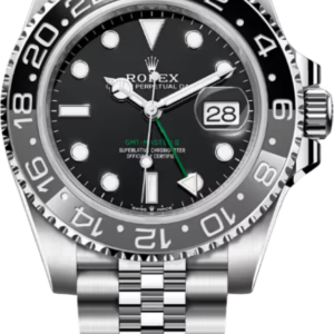 Rolex GMT-Master II Bruce Wayne - Image 1