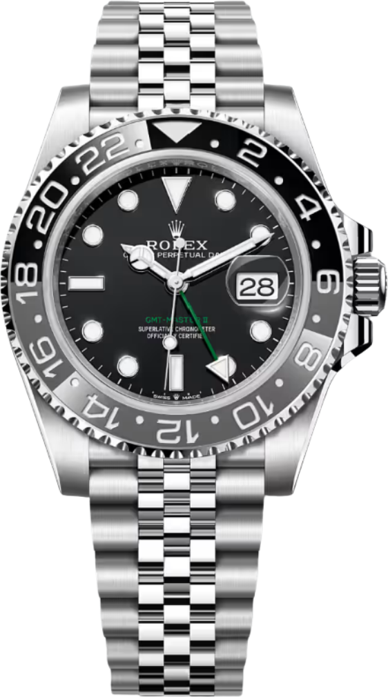 Rolex GMT-Master II "Bruce Wayne"