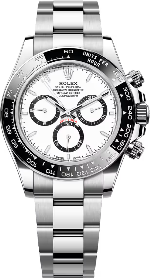 Rolex Daytona "Panda" 2