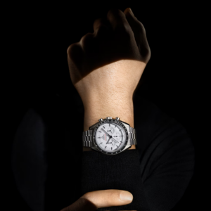 Omega Speedmaster Moonwatch (White Dial) - Image 5