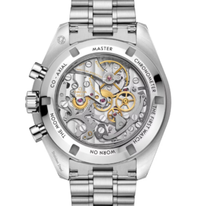 Omega Speedmaster Moonwatch (White Dial) - Image 3