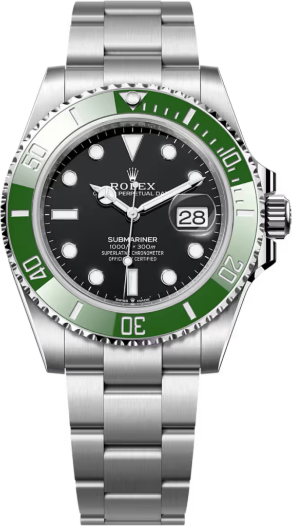 Rolex Starbucks