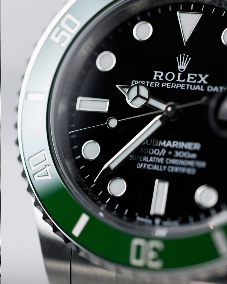 Rolex Submariner Date Starbucks (3)
