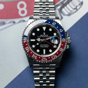 Discontinued Rolex “Pepsi” Jubilee - Image 4