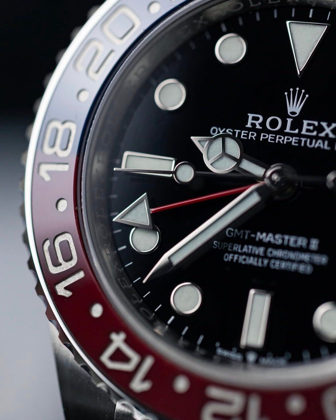 Discontinued Rolex “Pepsi” Jubilee - Image 3