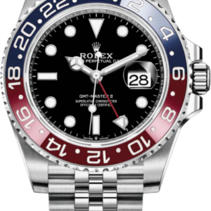 Discontinued Rolex “Pepsi” Jubilee - Image 1