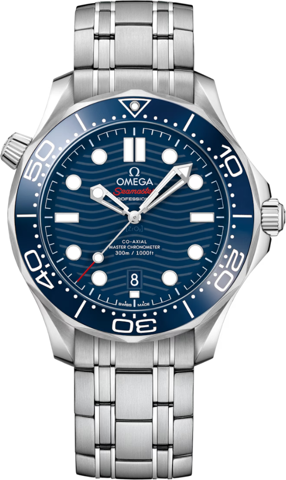 Seamaster Diver 300M