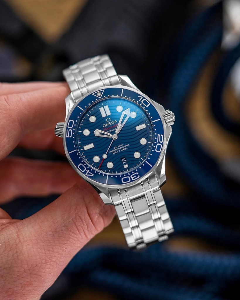 Seamaster Diver 300M