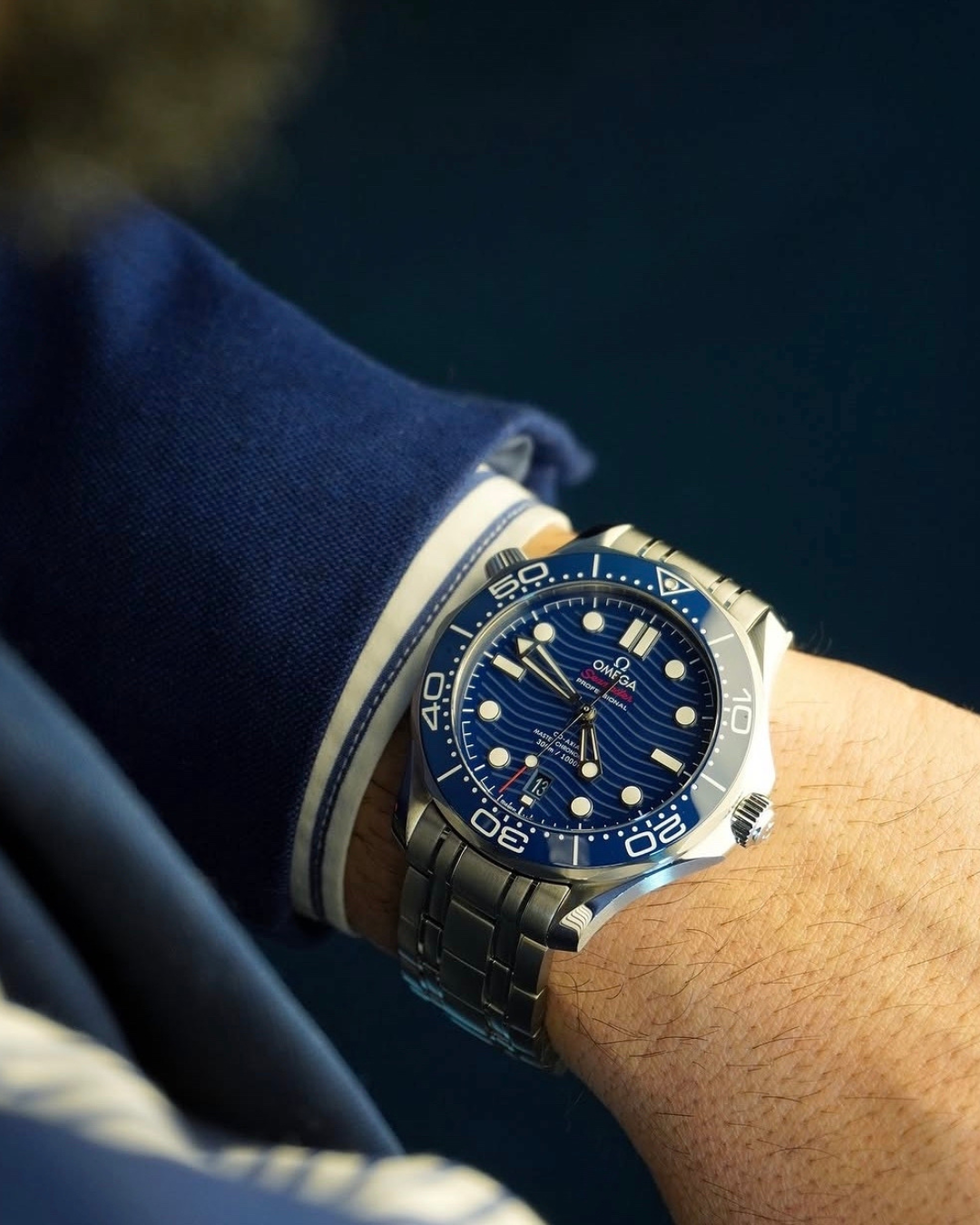 Seamaster Diver 300M - Image 2