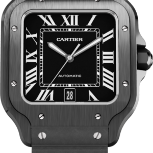 Santos de Cartier Black - Image 1