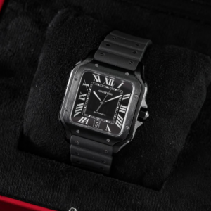 Santos de Cartier Black - Image 2