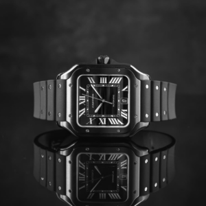 Santos de Cartier Black - Image 3