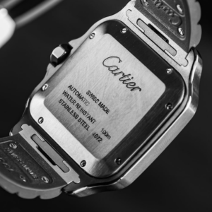 Santos de Cartier Black - Image 5