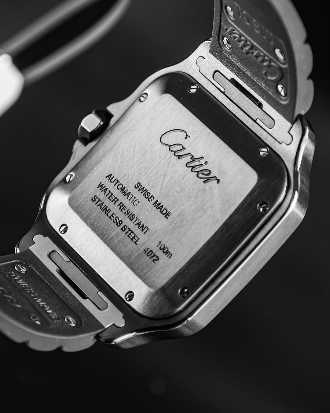 Santos de Cartier Black - Image 5