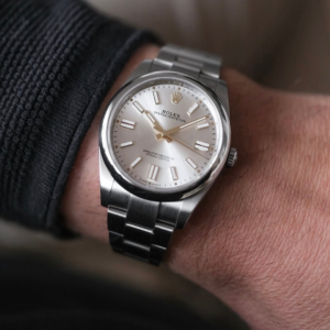 Rolex OP 41: Winner's Choice - Image 4